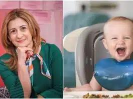 Diversificarea de la A la Z, explicată de Anca Bălășoiu. Răspunsuri la cele mai comune întrebări ale mămicilor | Demamici.ro