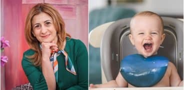 Diversificarea de la A la Z, explicată de Anca Bălășoiu. Răspunsuri la cele mai comune întrebări ale mămicilor | Demamici.ro