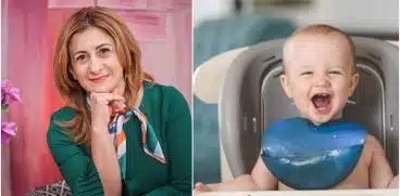 Diversificarea de la A la Z, explicată de Anca Bălășoiu. Răspunsuri la cele mai comune întrebări ale mămicilor | Demamici.ro