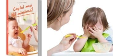 „Copilul meu nu mănâncă” – Carlos González- Recenzie | Demamici.ro