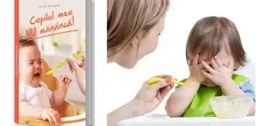 „Copilul meu nu mănâncă” – Carlos González- Recenzie | Demamici.ro