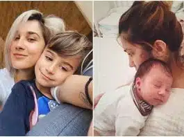 Adda a mărturisit că încă doarme în pat cu băiețelul ei de 5 ani: „Pentru că e puiul meu și încă mă trezesc să-l învelesc” | Demamici.ro