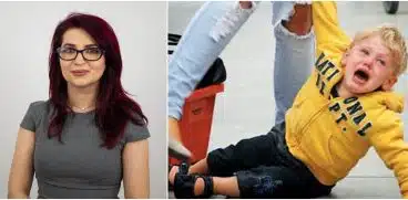Tantrumurile la cumpărături. Ce facem când copilul plânge și se trântește pe jos în magazin? Sfaturi de la Violeta Mihalașcu, psiholog clinician și analist comportamental | Demamici.ro