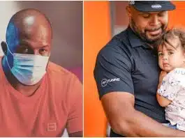 Cabral suferă de Sindromul picioarelor neliniștite. Namiko s-ar putea să fi moștenit boala tatălui său: „Am văzut mișcările pe care le face!” | Demamici.ro