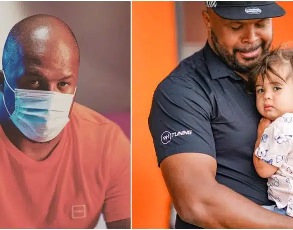 Cabral suferă de Sindromul picioarelor neliniștite. Namiko s-ar putea să fi moștenit boala tatălui său: „Am văzut mișcările pe care le face!” | Demamici.ro