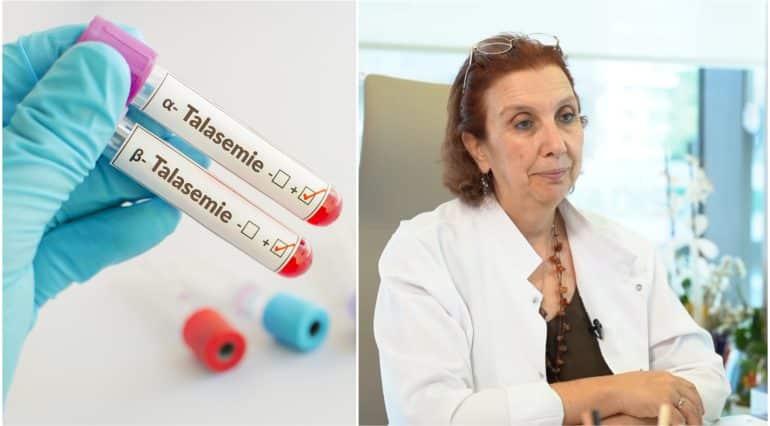 Talasemia, forma de anemie care apare la 1 din 4 copii! Interviu cu Prof. Dr. Tulin Celkan, Hematolog pediatru VIDEO | Demamici.ro