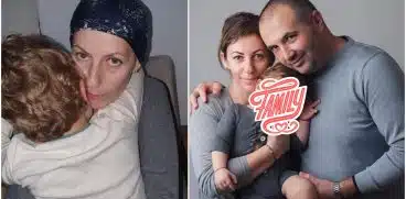 Adriana și-a îmbrățișat pentru ultima dată băiețelul și a plecat să se lupte cu cancerul. Nu s-a mai întors, iar familia îndurerată are nevoie de ajutor pentru a o aduce acasă | Demamici.ro