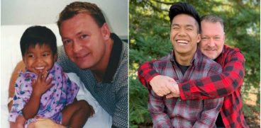 Un bărbat singur a adoptat un băiețel din Cambodgia și l-a susținut până a devenit campion olimpic | Demamici.ro