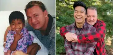 Un bărbat singur a adoptat un băiețel din Cambodgia și l-a susținut până a devenit campion olimpic | Demamici.ro