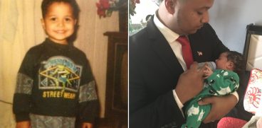 Povestea unui geniu tech „aruncat” de părinți la naștere, ca pe un gunoi. Astăzi are 31 de ani și e milionar: „Nu lăsați circumstanțele vieții să vă definească” | Demamici.ro