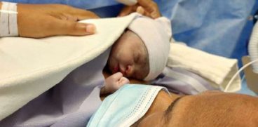 A născut primul copil la 50 de ani, după ce s-a chinuit mai bine de un deceniu să devină mamă | Demamici.ro