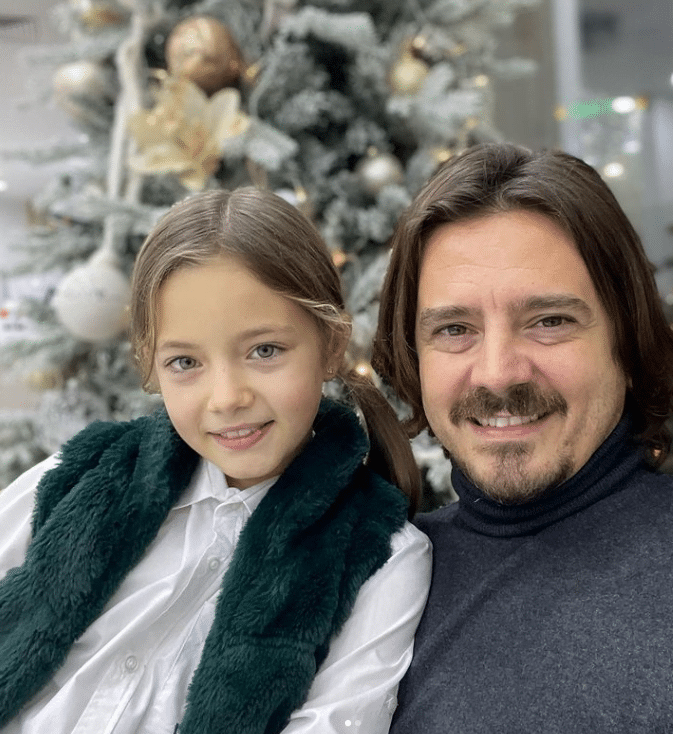 Zi de sărbătoare în familia lui Mihai Petre! Catinca, fetița cea mare, a împlinit 9 ani: „știu pentru cine și pentru ce trăiesc” | Demamici.ro