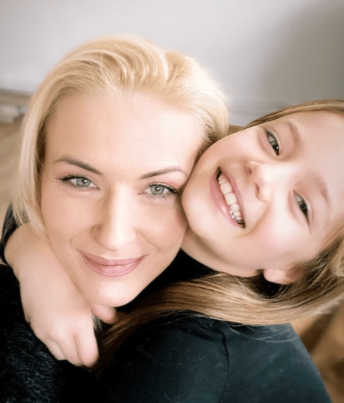 Zi de sărbătoare în familia lui Mihai Petre! Catinca, fetița cea mare, a împlinit 9 ani: „știu pentru cine și pentru ce trăiesc” | Demamici.ro