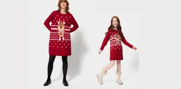 Cele mai cool ținute la dublu, creative și accesibile, pentru mamă și fiică, de la TEX, brandul Carrefour | Demamici.ro