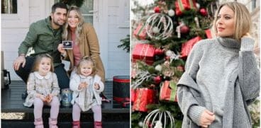 Laura Cosoi este din nou însărcinată și a dat vestea mare de Crăciun: „brațele noastre devin și mai încăpătoare” | Demamici.ro