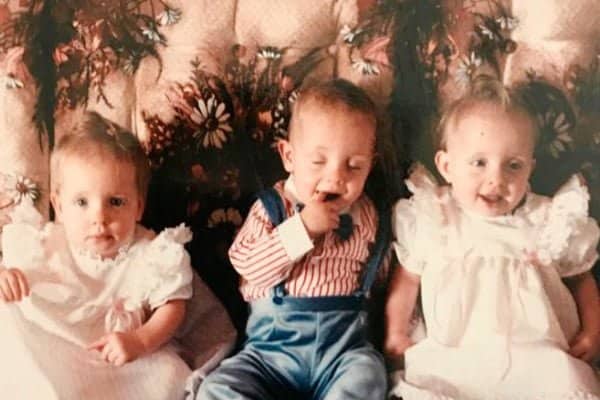 S-a născut din surori triplete, apoi a devenit și ea mamă și a adus pe lume cvadrupleți: "Medicii mi-au spus că nu pot concepe natural copii"