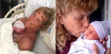 A născut la 57 de ani. După ce fiica a murit din cauza unei boli nemiloase, și-a dorit din tot sufletul să devină mamă din nou | Demamici.ro