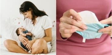 Menstruația după naștere! Poți rămâne însărcinată dacă alăptezi? | Demamici.ro