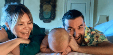 Smiley și Gina Pistol, prima vacanță alături de fetița lor: „Aștept vacanța asta de o viată” | Demamici.ro