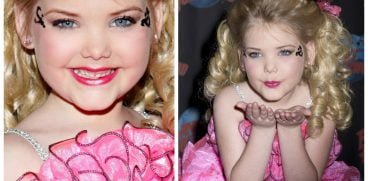 Eden Wood, regina concursurilor de frumusețe pentru copii, e acum adolescentă. Cum arată la vârsta de 16 ani | Demamici.ro