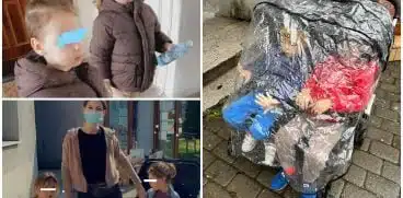 Diana, mama singură care își îngrijește gemenii cu autism și ADHD: „Sunt momente când plâng, dar ce să fac?” | Demamici.ro
