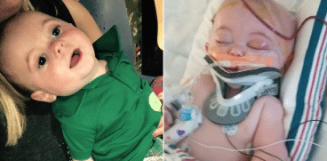 Atenție, mămici! Un bebeluș a rămas cu leziuni cerebrale permanente după ce a căzut din pat | Demamici.ro