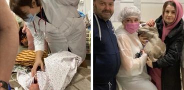 Trei adolescenți au salvat un bebeluș abandonat în ger pe marginea drumului. Copilul stătea într-o cutie, fără hăinuțe pe el | Demamici.ro