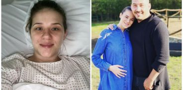 Ștefan Stan, tătic pentru a doua oară. Soția artistului a născut prematur, la 36 de săptămâni | Demamici.ro