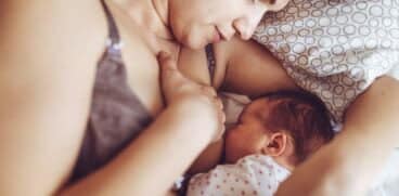 Aversiunea față de alăptare, povestită de o mamă care a trecut prin asta: „Am început să simt că nu-mi mai face plăcere” | Demamici.ro