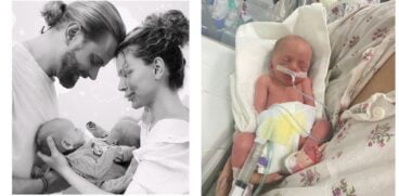 Gemenii Alinei Laufer au împlinit primul anișor: „Vă iubește mami atât de mult încât nu încape în cuvinte!” | Demamici.ro