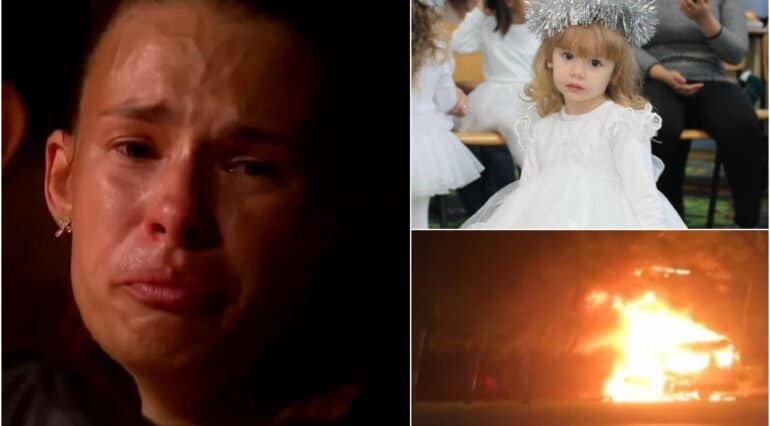 Fetița Ramonei Crăciunescu de la „Survivor România” a murit într-un incendiu. Micuța avea doar 6 ani: „Mi-e foarte dor de fetița mea” | Demamici.ro