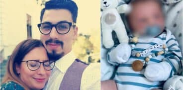 Bebelușul soților Rotundu, românii arestați în Danemarca, a fost dat în plasament pentru un an. Părinții nu pot cunoaște familia | Demamici.ro