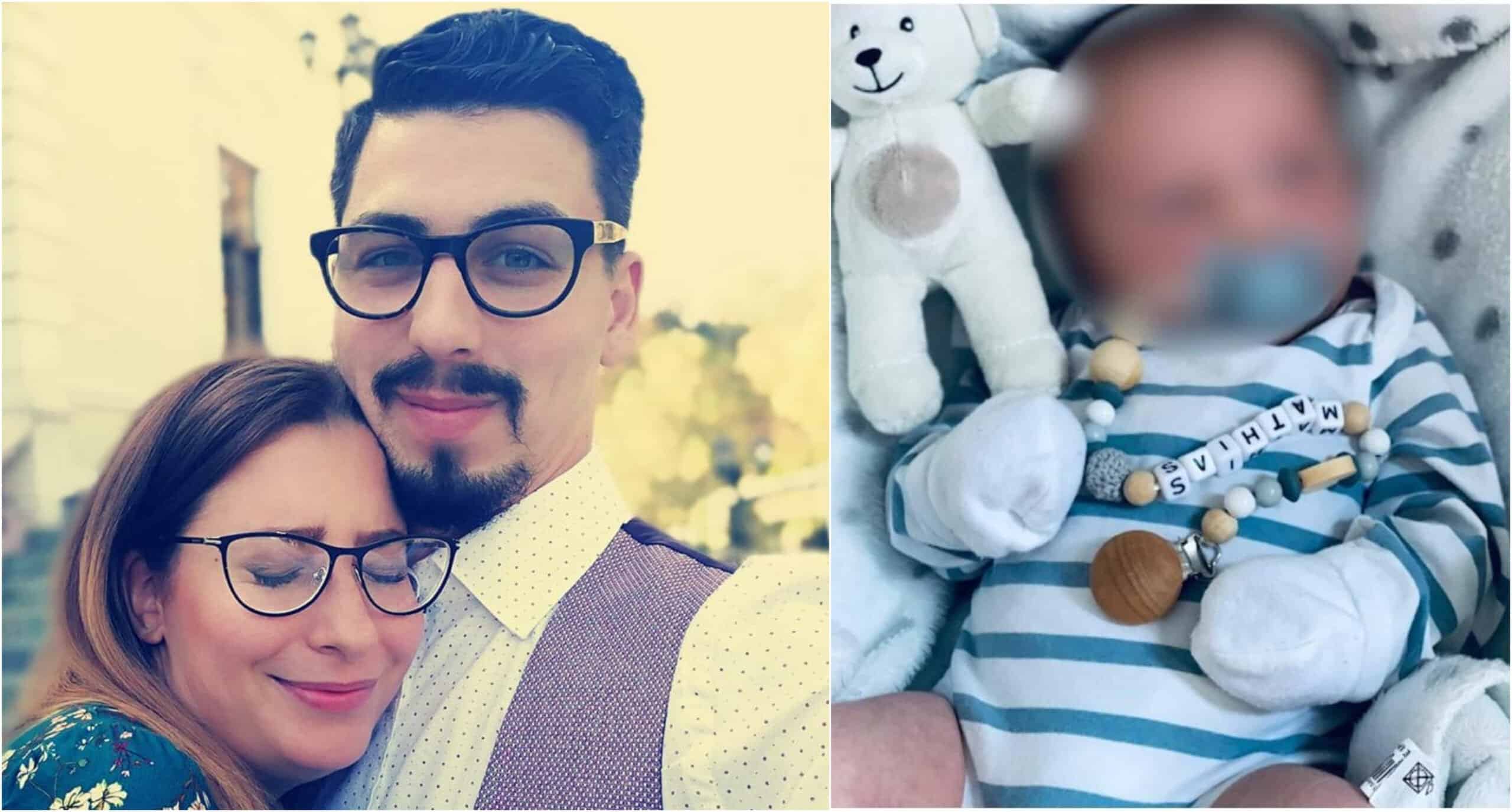 Bebelușul soților Rotundu, românii arestați în Danemarca, a fost dat în plasament pentru un an. Părinții nu pot cunoaște familia | Demamici.ro