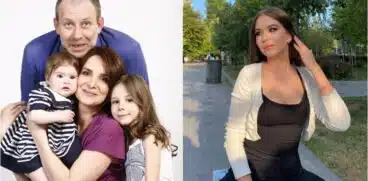 Cum arată copiii lui Busu. Prezentatorul TV are două fete și un băiat | Demamici.ro