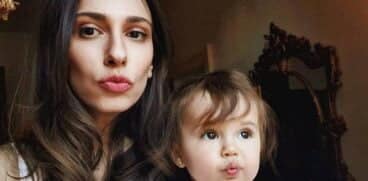 Dana Rogoz a ajuns cu fetița la spital din cauza unui accident în casă: „vestea bună e ca nu necesită ghips” | Demamici.ro