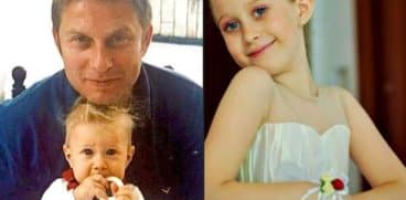 Pavel Bartoș, mesaj pentru fiica lui în ziua în care a devenit majoră: „Eva, draga lui tati, zboară , îndrăznește, visează, iubește!” | Demamici.ro