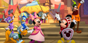 Noi episoade din serialul „Mickey Mouse: casa distracției” au premiera la Disney Junior | Demamici.ro