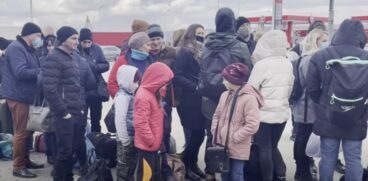 Drama unui copil de 14 ani din Ucraina care vrea să ajungă la Sibiu. A venit singur până la vamă | Demamici.ro