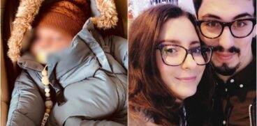 Părinții români, arestaţi în Danemarca după ce bebeluşul lor a ajuns la spital cu hemoragie craniană, suspecți de provocarea sindromului copilului scuturat  | Demamici.ro