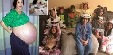 Octopleții au împlinit 13 ani. Cum arată în prezent copiii celebrei „octomame” Nadya Suleman | Demamici.ro
