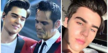 Fiul lui Ștefan Bănică Jr., prima afacere la 20 de ani. Violeta, sora lui, l-a susținut încă de la inaugurare | Demamici.ro