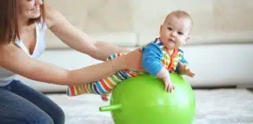 Kinetoterapia la copii: beneficii și când este recomandată | Demamici.ro