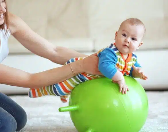 Kinetoterapia la copii: beneficii și când este recomandată | Demamici.ro