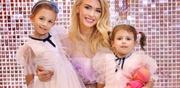 Andreea Bălan, petrecere de vis la aniversarea de trei ani a fetiței celei mici, Clara | Demamici.ro