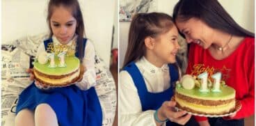 Diana, fetița lui Răzvan și a Irinei Fodor, a împlinit 11 ani: „Mami și tati te iubesc nespus! Îți doresc încă de 10 ori câte 11!” | Demamici.ro
