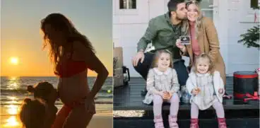 Laura Cosoi, despre a treia sarcină la 40 de ani. Rita a simțit că mama ei e însărcinată înainte să afle vestea cea mare | Demamici.ro