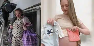 Povestea Marianei, femeia gravidă din maternitatea din Mariupol | Demamici.ro