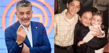 Drama puțin știută a lui Chef Joseph Hadad. A rămas singur cu 3 copii mici, după ce soția sa a murit la doar 42 de ani | Demamici.ro