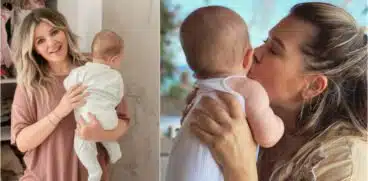 Fiica Ginei Pistol a împlinit un an. Cum a sărbătorit-o pe micuța Josephine și ce mesaj emoționant a transmis Smiley | Demamici.ro