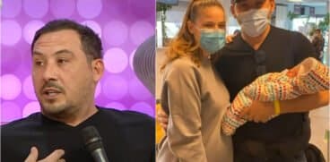 Soția lui Ștefan Stan, probleme grave de sănătate după a doua naștere. A fost la un pas de moarte VIDEO | Demamici.ro